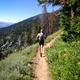 Image for article titled Climbing Grand Teton Without A Rope